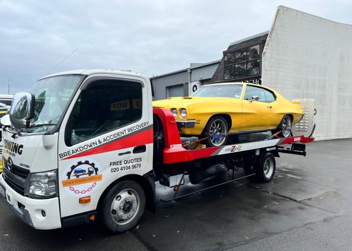 quick-towing quick-towing